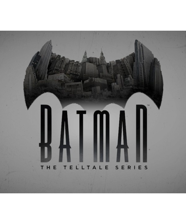 Batman: The Telltale Series - The Complete Season XBOX One / Xbox Series X|S Xbox Series X|S Key 